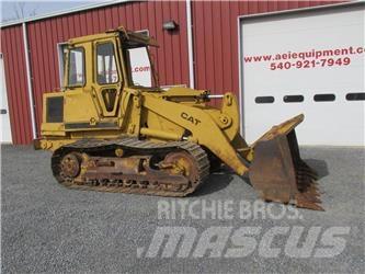 CAT 953 Laderaupen