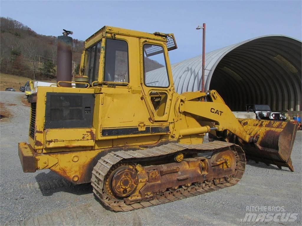 CAT 953 Laderaupen