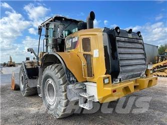 CAT 966M Radlader