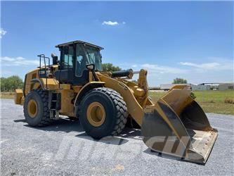 CAT 972M Radlader
