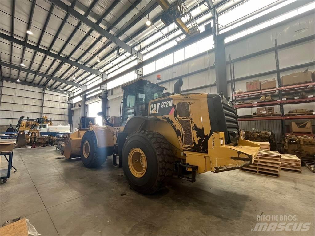 CAT 972M Radlader