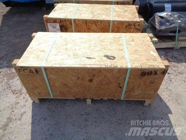 CAT C13 Andere Generatoren