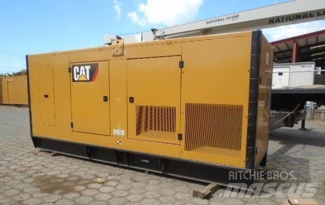 CAT C15 Andere Generatoren
