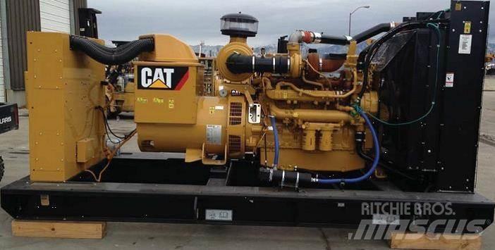 CAT C15 Andere Generatoren