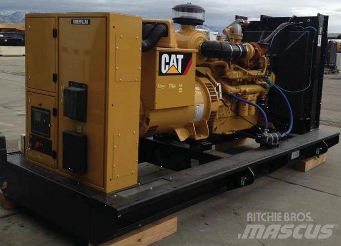 CAT C15 Andere Generatoren