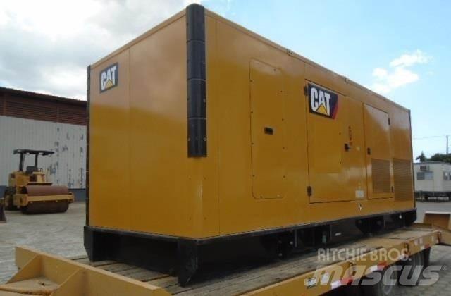 CAT C18 Andere Generatoren