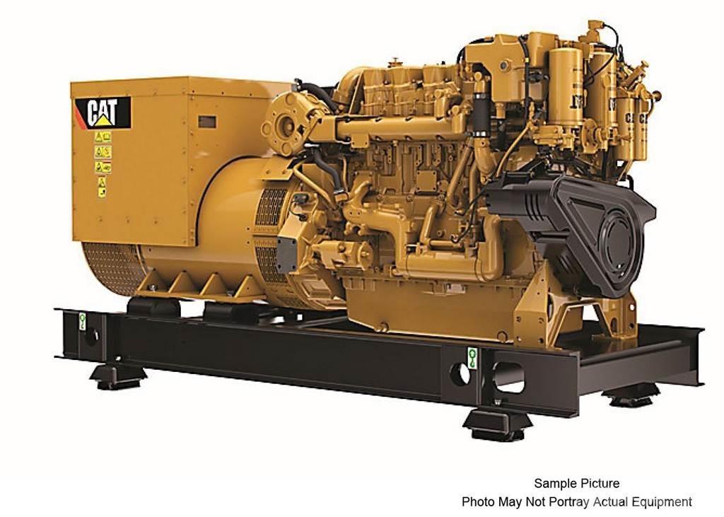 CAT C18 Andere Generatoren