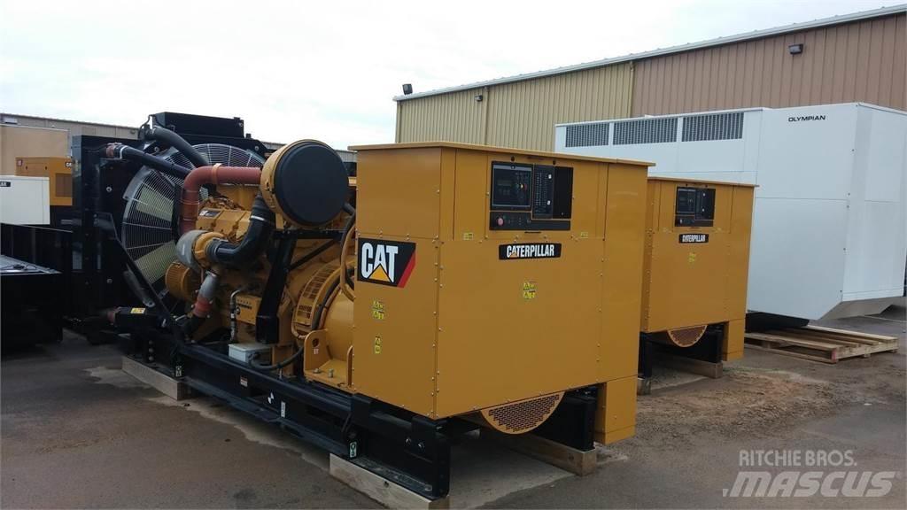 CAT C32 Andere Generatoren