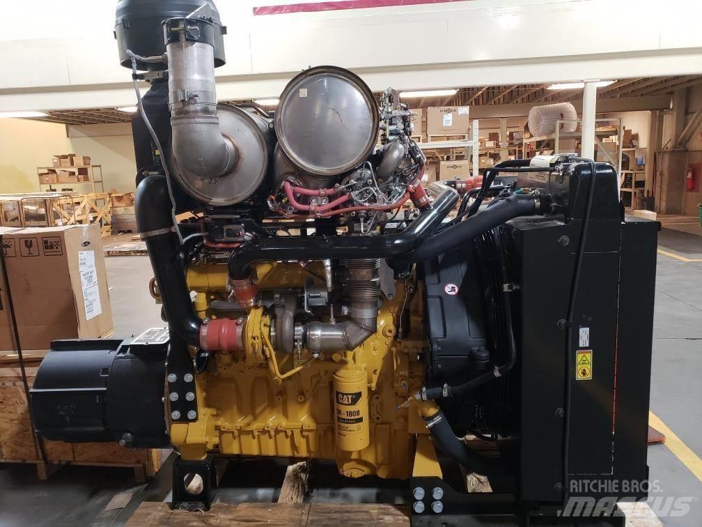 CAT C9.3 Andere Generatoren