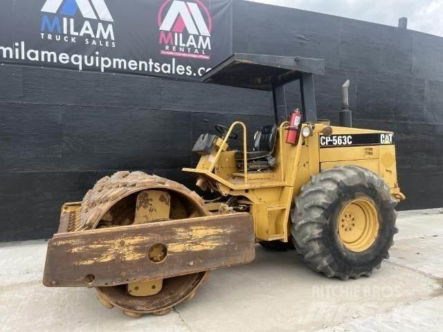 CAT CP-563C Müllverdichter