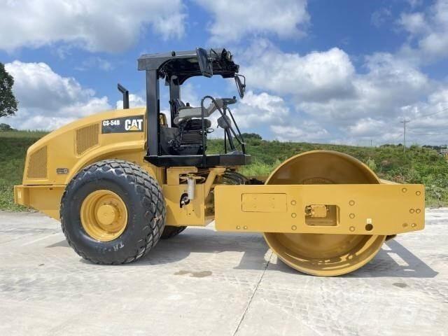 CAT CS54B Tandemwalzen