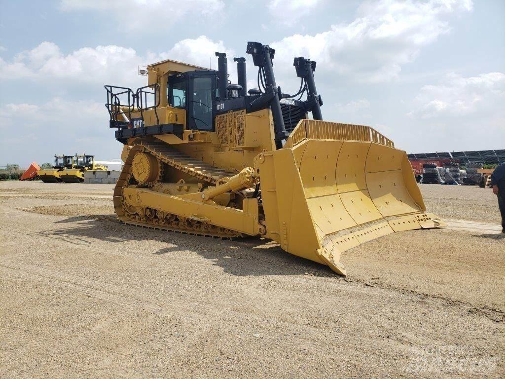 CAT D10T Bulldozer