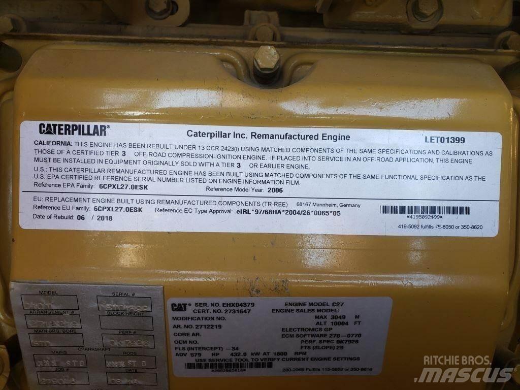 CAT D10T Bulldozer