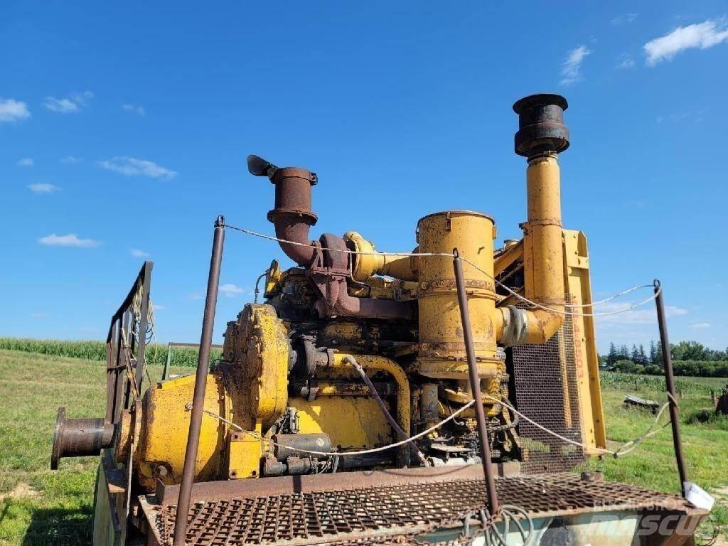CAT D353E Andere Generatoren