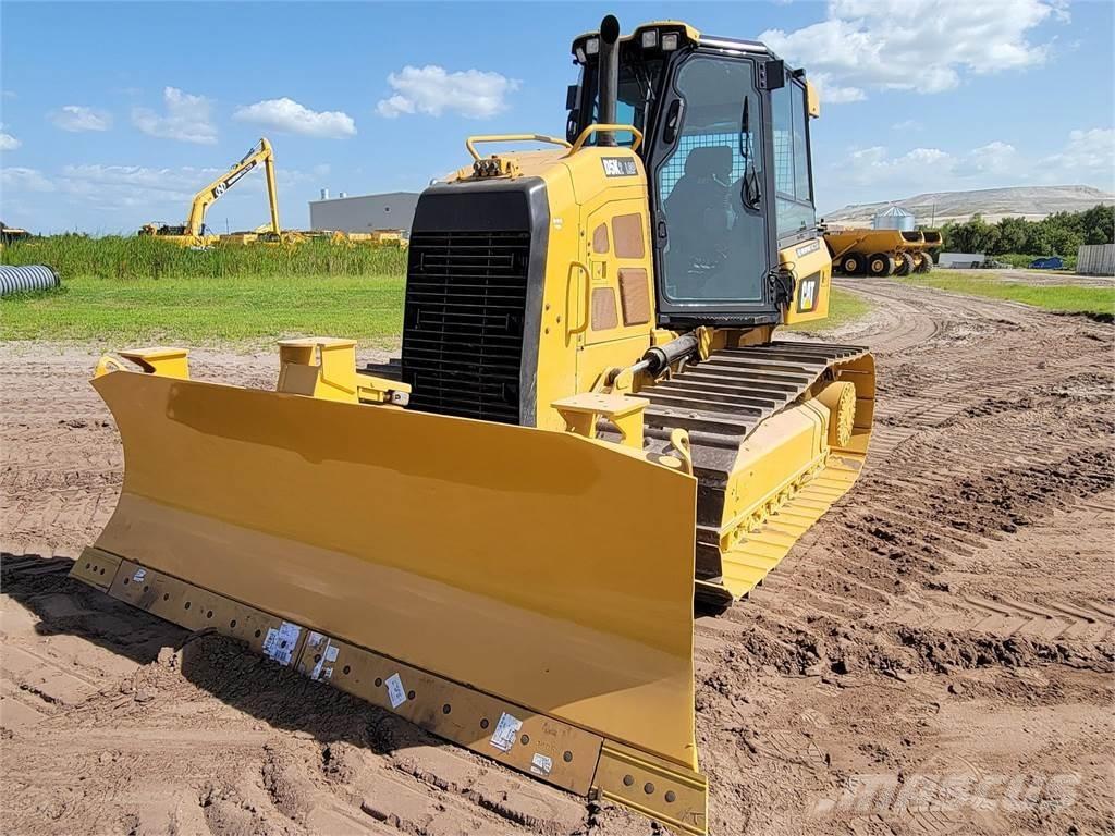 CAT D5K LGP Bulldozer