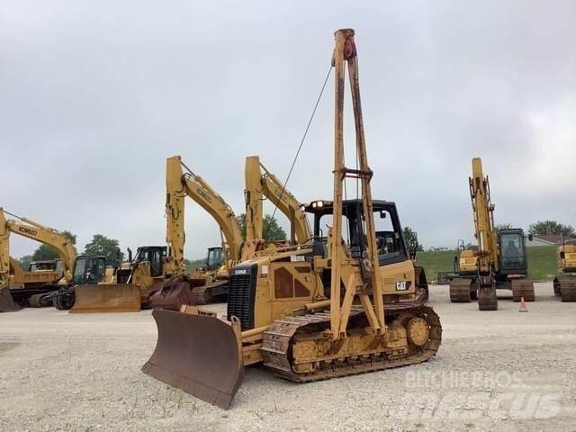 CAT D5K LGP Rohrverlegeraupen