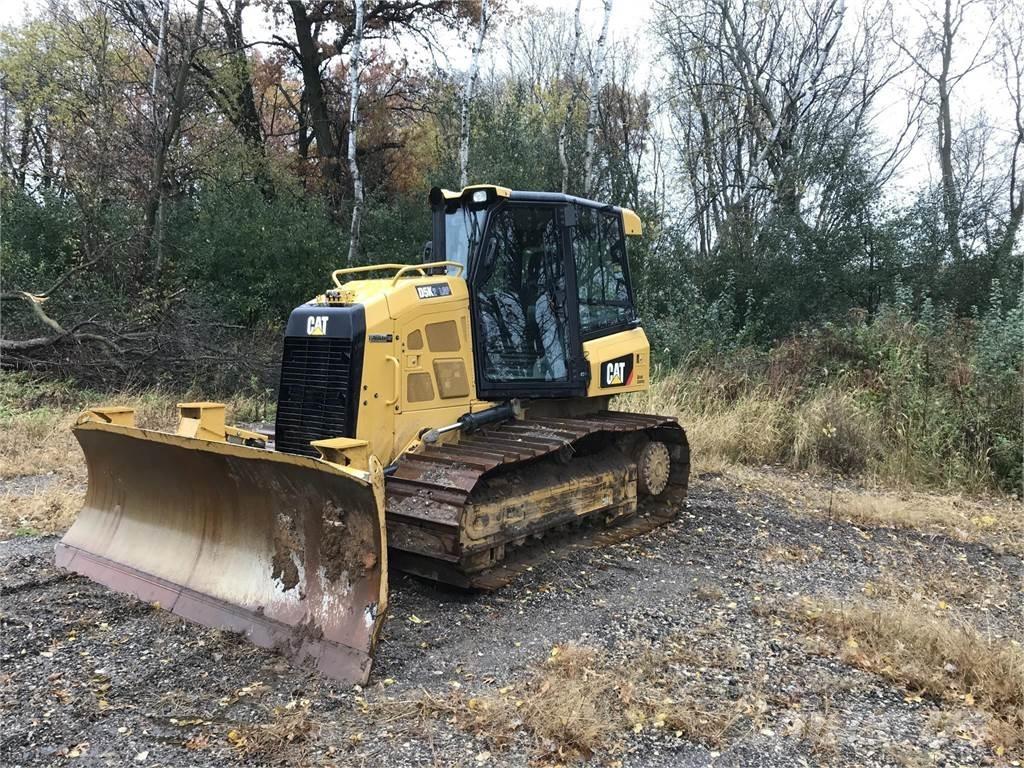 CAT D5K2 LGP Bulldozer