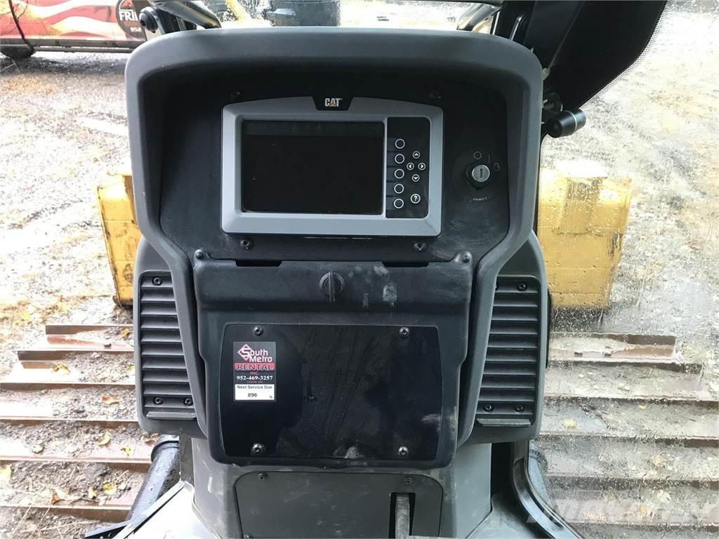 CAT D5K2 LGP Bulldozer