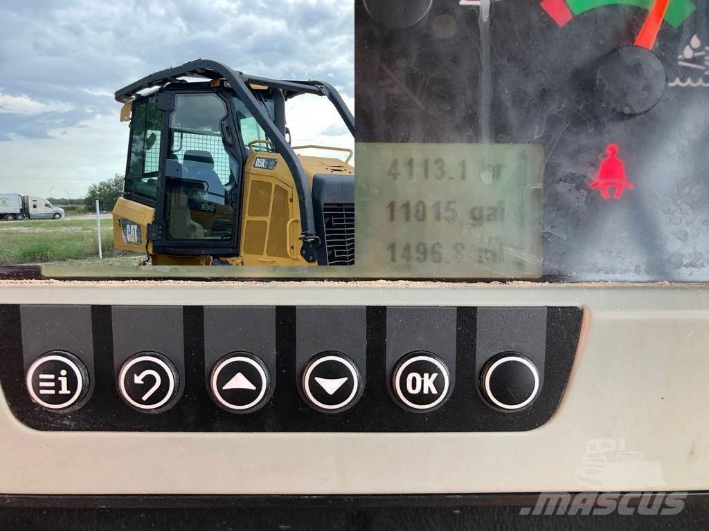 CAT D5K2 XL Bulldozer