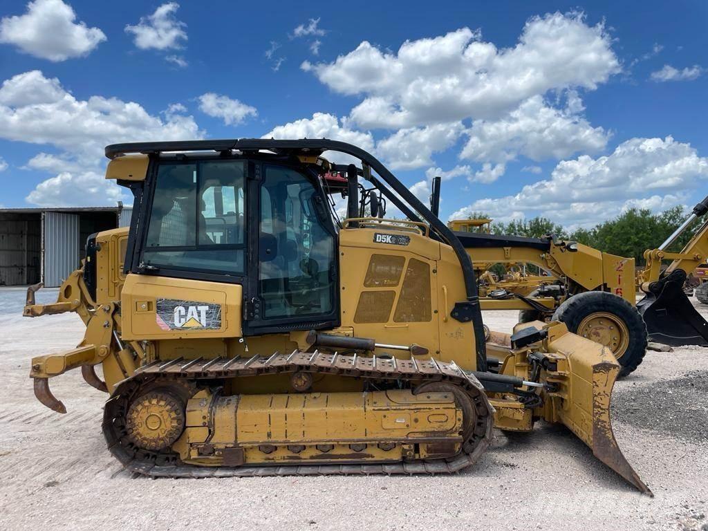 CAT D5K2 XL Bulldozer