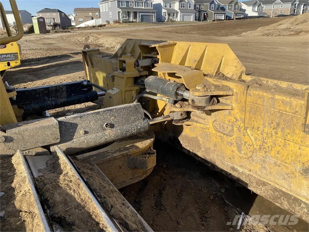 CAT D6N LGP Bulldozer