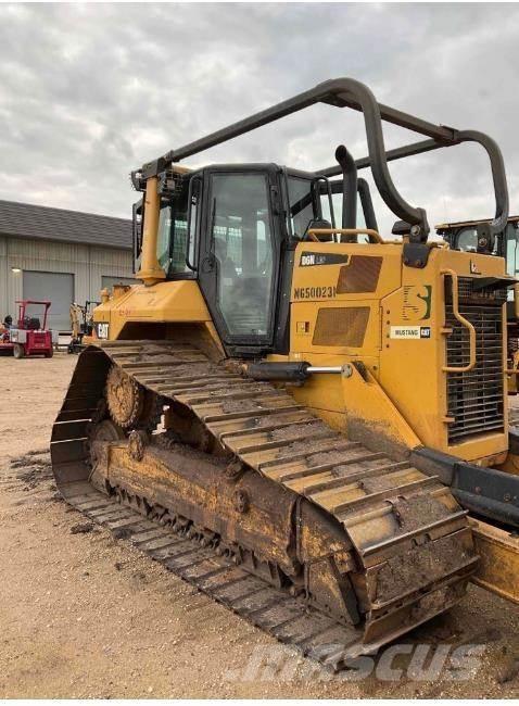 CAT D6N LGP Bulldozer