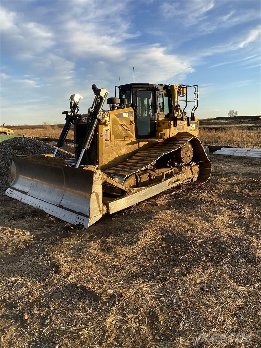 CAT D6T LGP Bulldozer