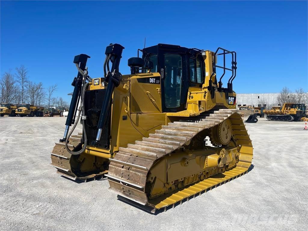 CAT D6T LGP Bulldozer