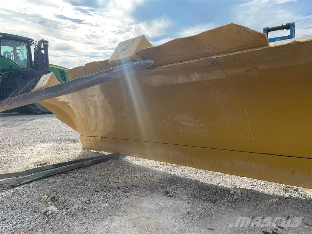 CAT D6T LGP Bulldozer