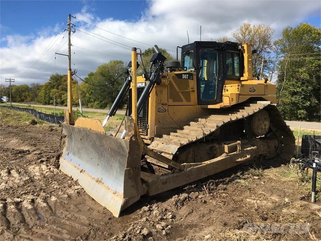 CAT D6T LGP Bulldozer