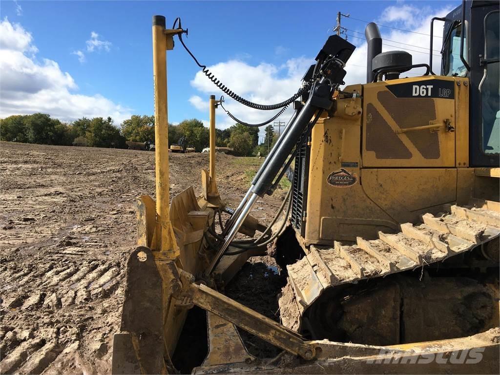 CAT D6T LGP Bulldozer