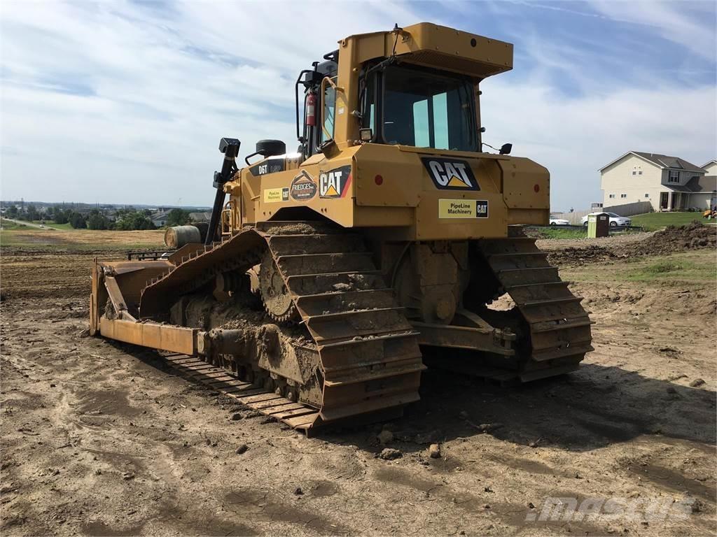 CAT D6T LGP Bulldozer