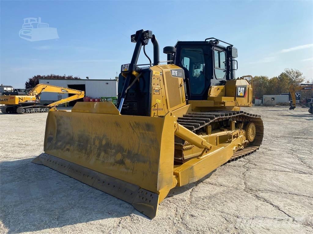 CAT D7E LGP Bulldozer