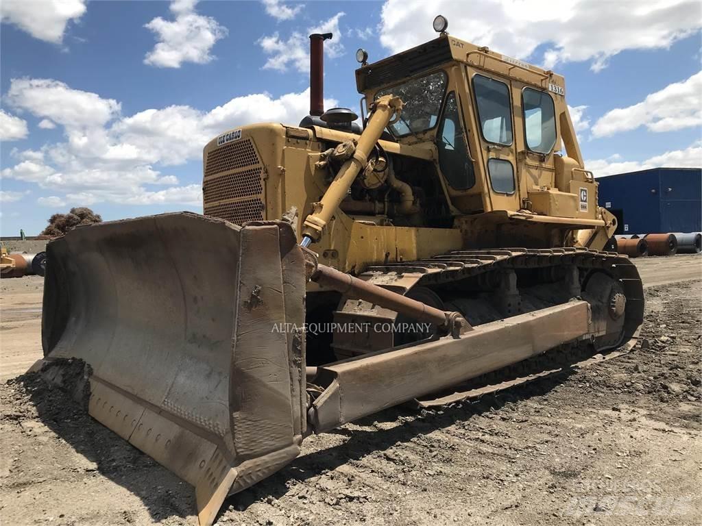 CAT D8K Bulldozer