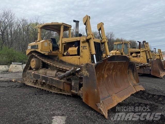 CAT D8N Bulldozer
