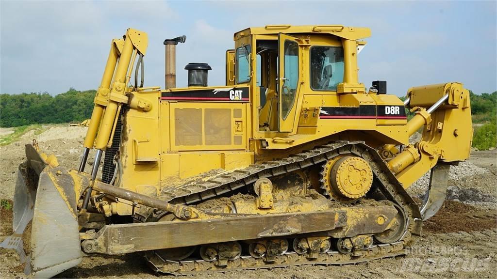 CAT D8R Bulldozer