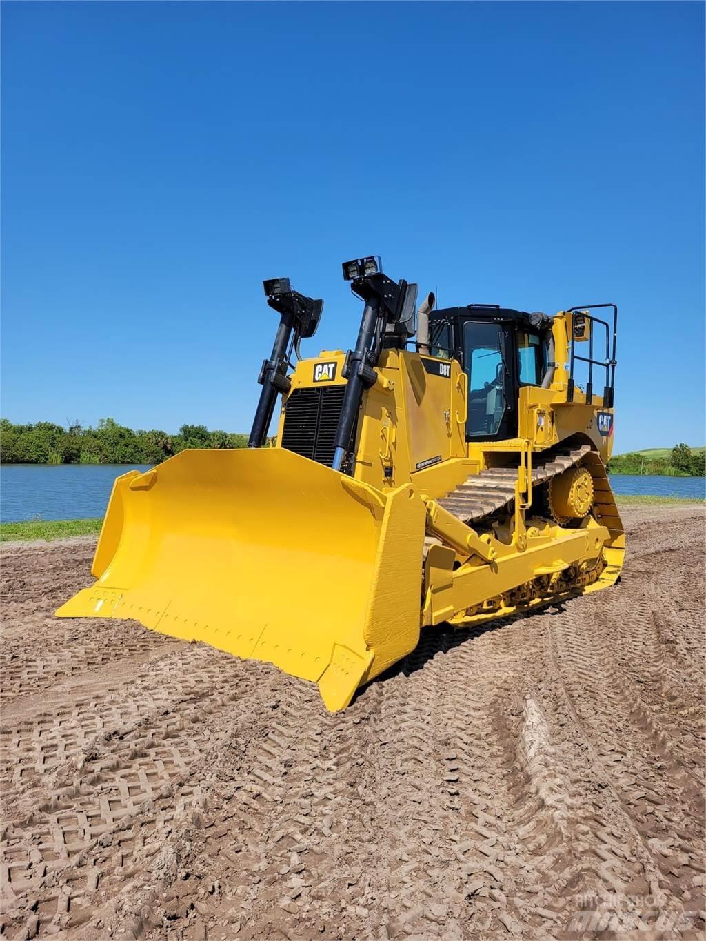 CAT D8T Bulldozer