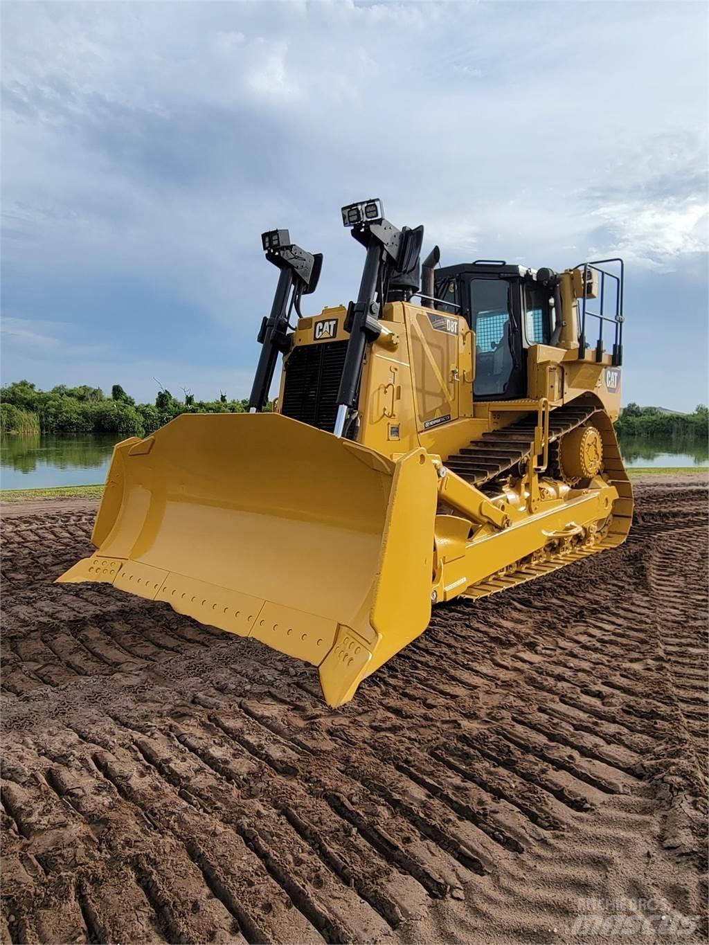 CAT D8T Bulldozer