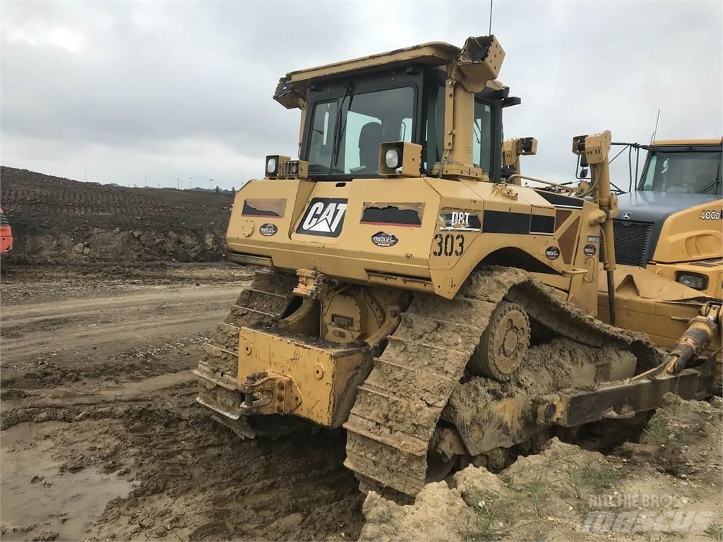 CAT D8T Bulldozer