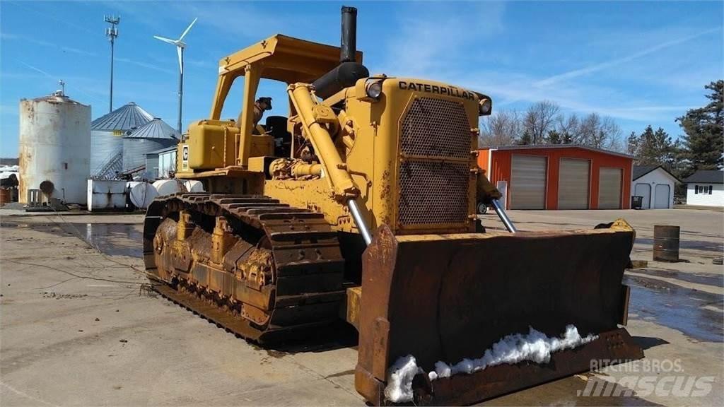 CAT D9H Bulldozer