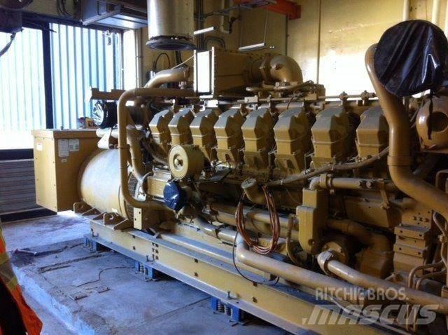 CAT G3516SITA Andere Generatoren
