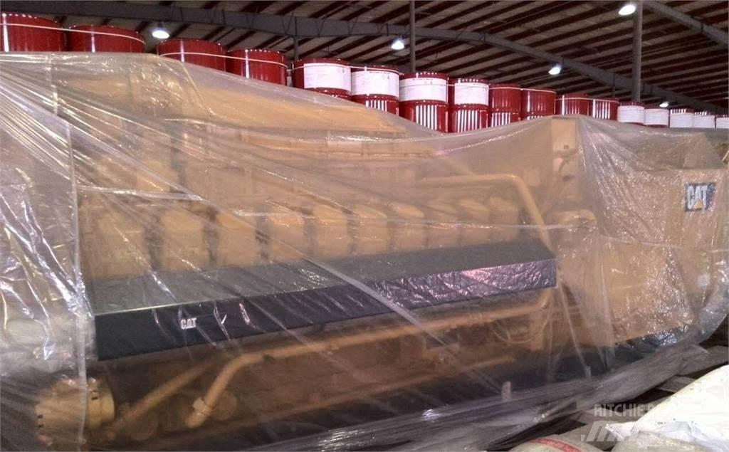 CAT G3520C Andere Generatoren