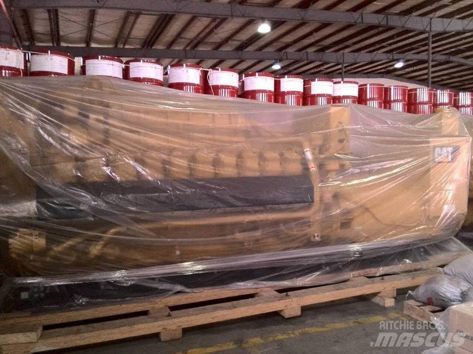 CAT G3520C Andere Generatoren