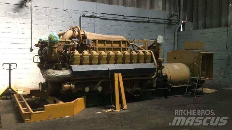 CAT G3520C Andere Generatoren
