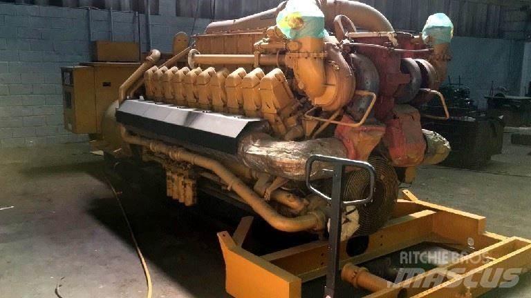 CAT G3520C Andere Generatoren