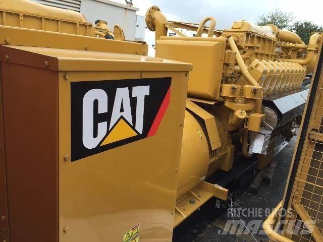 CAT G3520C Andere Generatoren