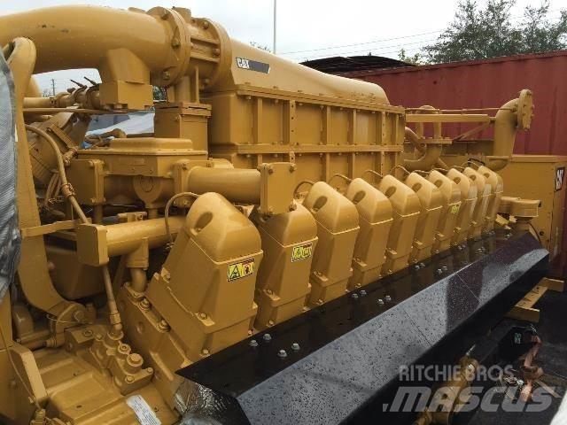 CAT G3520C Andere Generatoren