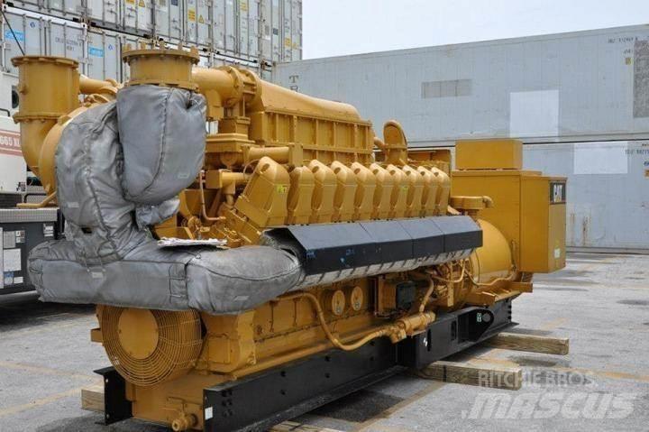 CAT G3520C Andere Generatoren