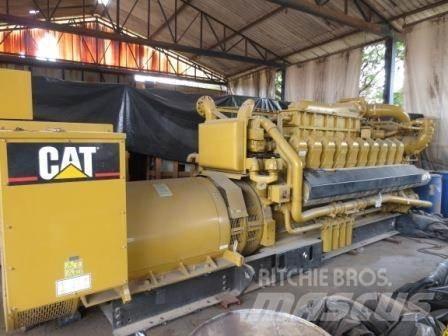CAT G3520C Andere Generatoren
