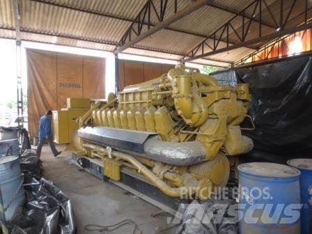 CAT G3520C Andere Generatoren